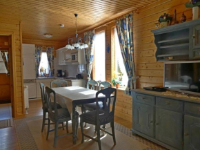 Ferienhaus Nr 23, Typ A, Ferienanlage Blauvogel, Hasselfelde, Harz